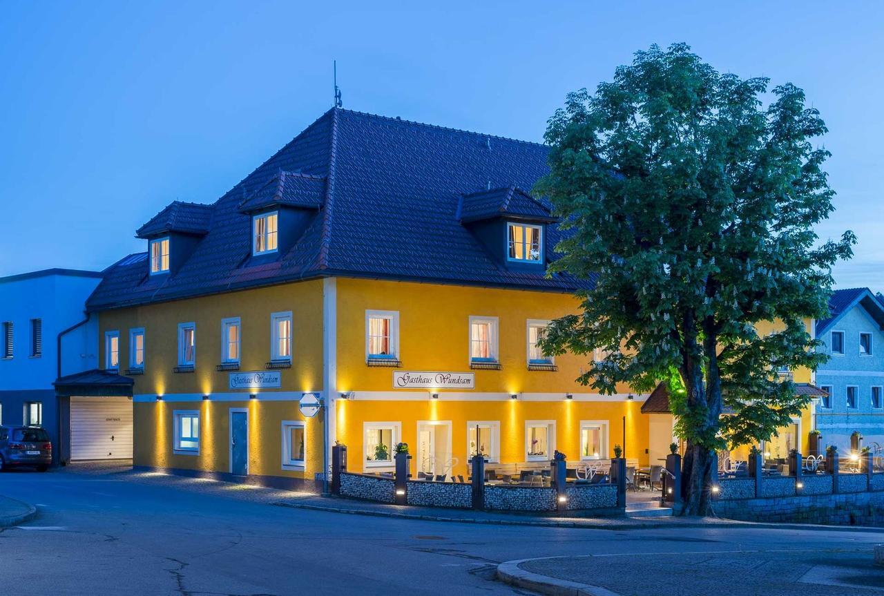 Gasthaus Wundsam Neustift im Mühlkreis Exteriér fotografie